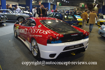 2006 Ferrari F430 F1 Challenge